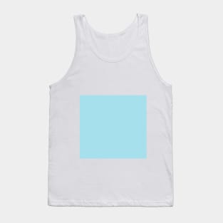 Spun Sugar solid color Spring/Summer (2022) NYFW Tank Top